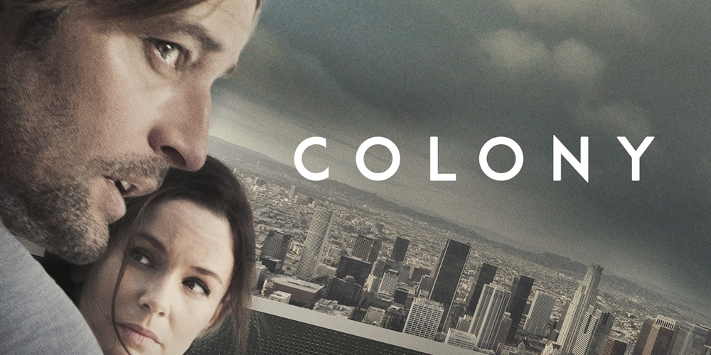  «Colony» é a nova série em estreia no canal Syfy Portugal