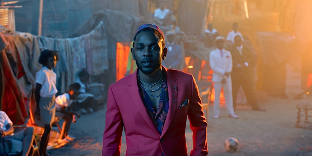 ► Play | Kendrick Lamar ft. SZA – All The Stars