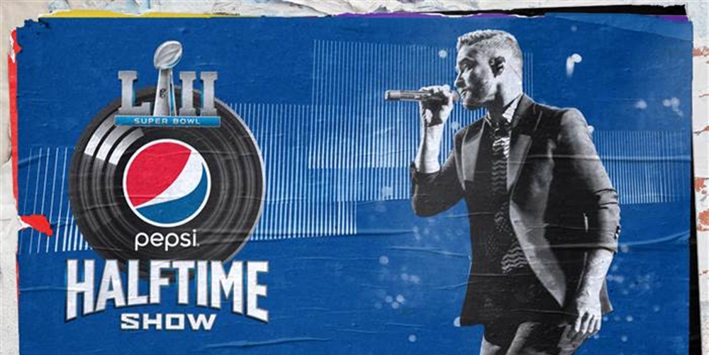  Veja a atuação completa de Justin Timberlake no «Super Bowl Halftime Show 2018»