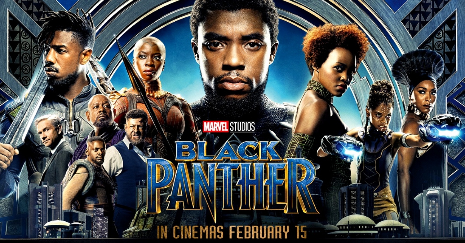 Black Panther - Pantera Negra