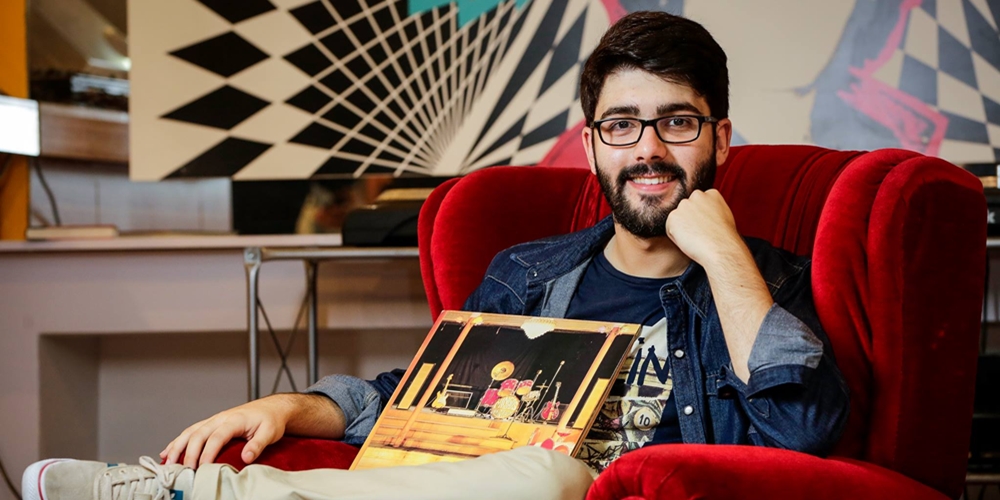  João Couto é o novo intérprete do «Festival da Canção 2019»
