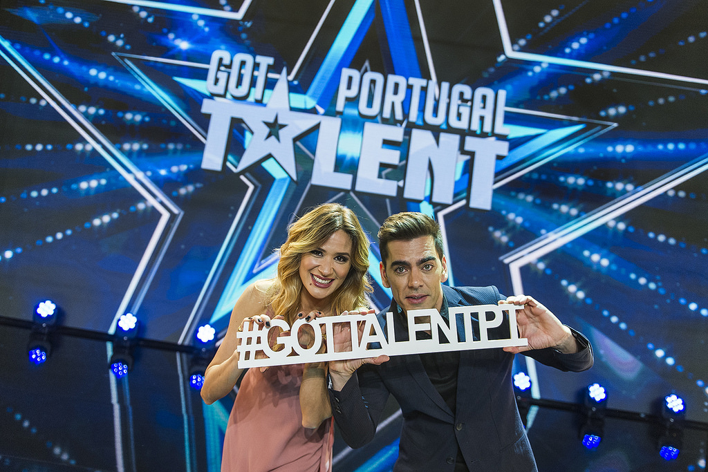  Audiências | «Got Talent Portugal» sobe e toca na liderança