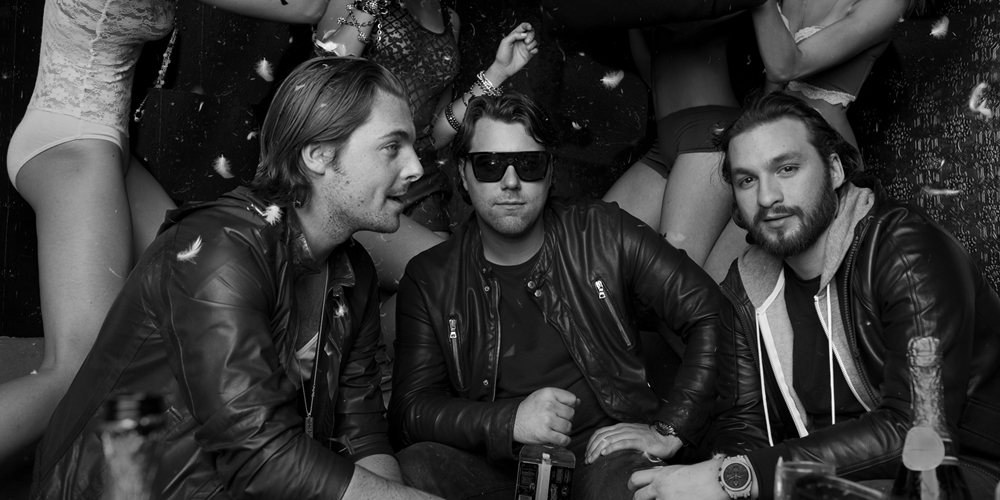  É oficial: os Swedish House Mafia estão de regresso