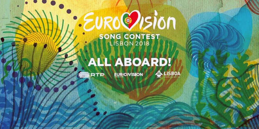  Conheça o tema oficial do «Eurovision Song Contest 2018»