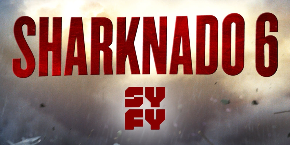  Último «Sharknado» estreia este mês no canal Syfy