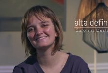  «Alta Definição» recebe esta semana Carolina Deslandes