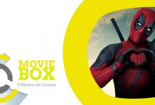  MovieBox #123 | 01 a 04 de junho | «Deadpool 2» não desarma da liderança