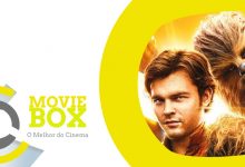  MovieBox #122 | 24 a 27 de maio | Estreia de «Han Solo» desilude em Portugal