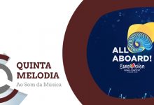  Quinta Melodia: Destino – Eurovisão 2019. E agora?