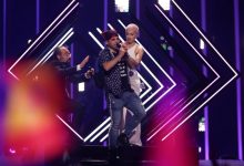  Invasão de palco marca atuação do Reino Unido no «Eurovision Song Contest 2018»
