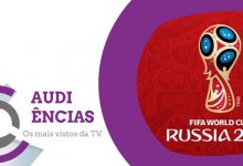  Audiências | «Mundial 2018» na RTP atira informativos para segundo plano