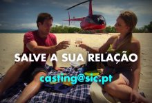 Casting reality show SIC