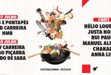  «Festival da Comida Continente 2018» já tem cartaz revelado