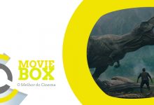  MovieBox #124 | 07 a 10 de junho | Saiba como estreou «Mundo Jurássico»