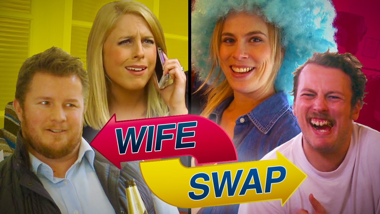 «Wife Swap» é o novo programa da SIC e promete dar que falar