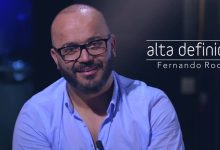  Fernando Rocha é o convidado da semana do «Alta Definição»
