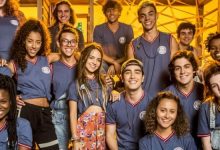  Nova temporada de «Malhação» em estreia no canal Globo