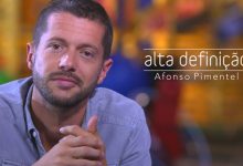  «Alta Definição» recebe em exclusivo Afonso Pimentel
