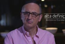  «Alta Definição» recebe em exclusivo António Cordeiro