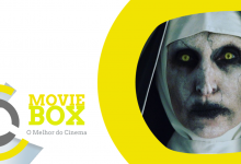  MovieBox #127 | 20 a 23 de setembro | «The Nun» reforça a liderança nacional