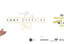  Tony Carreira despede-se dos 30 anos de carreira com concerto duplo na Altice Arena
