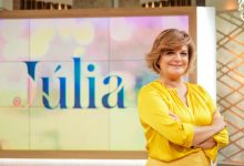  «Júlia» mantém-se como o programa mais visto das tardes