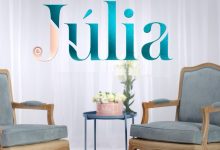  Talk-show «Júlia» será também transmitido aos sábados
