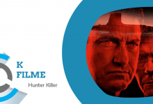  K Filme: “Hunter Killer”