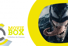  MovieBox #128 | 04 a 07 de outubro | Saiba como estreou “Venom”