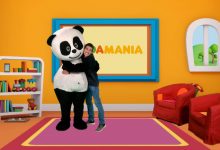  «Pandamania» é o novo programa do Canal Panda