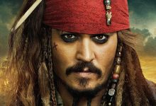  Johnny Depp é afastado de «Piratas das Caraíbas»