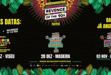  «Revenge of The 90’s» com edição exclusiva em Viseu e com estreia no Funchal