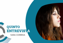  Entrevista – Sara Correia: «O palco é onde o fado se transforma»