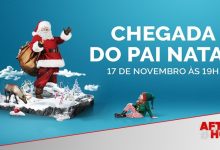  Palácio do Gelo em Viseu celebra a chegada do Pai Natal este fim-de-semana