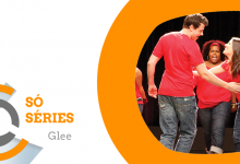  Arquivo Só Séries: «Glee» (2009)