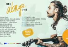  «Tour Abrigo 2019»: Diogo Piçarra anuncia digressão acústica