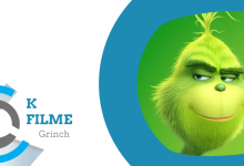  K Filme: A divertida história de «Grinch»