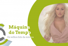  Máquina do Tempo | Christina Aguilera – Let There Be Love