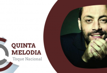  Quinta Melodia – Toque Nacional: António Zambujo