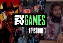  Syfy aposta no mundo dos videojogos com o programa «#SYFYGame»