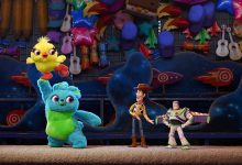  «Toy Story 4» revela as suas primeiras imagens oficiais