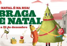  «Festa de Natal» em direto de Braga é aposta da RTP1 para a véspera de Natal