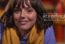  Madalena Almeida é a convidada da semana do «Alta Definição»