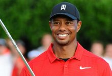  Tiger Woods integra equipa da GOLFTV através de acordo exclusivo