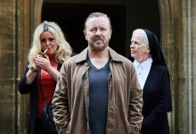  Ricky Gervais protagoniza «After Life», a nova série da Netflix