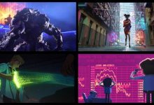  «Love, Death & Robots» é a primeira série de animação antológica da Netflix