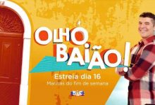 SIC já promove estreia de «Olhó Baião» [com vídeo]