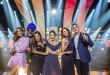  Nova temporada do «The Voice Kids» em estreia no Globo NOW