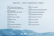  The Gift apresentam a digressão especial «Primavera / Verão»
