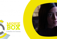  MovieBox #144 | 14 a 17 de fevereiro | «Alita» arrasa na sua estreia